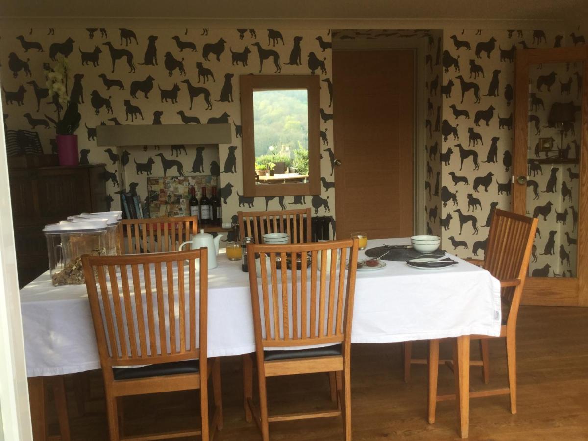Highview Bed And Breakfast Nailsworth Kültér fotó