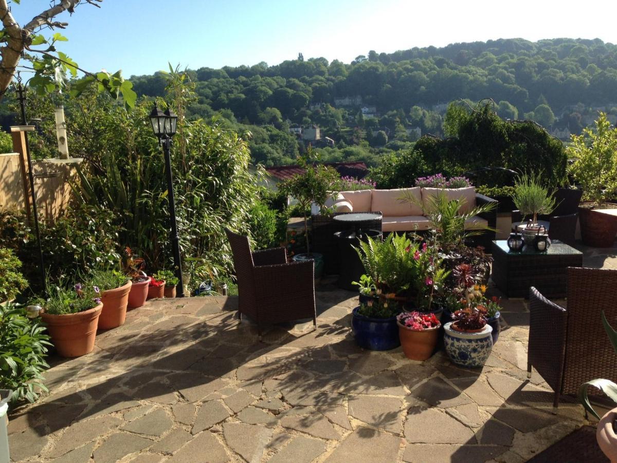 Highview Bed And Breakfast Nailsworth Kültér fotó