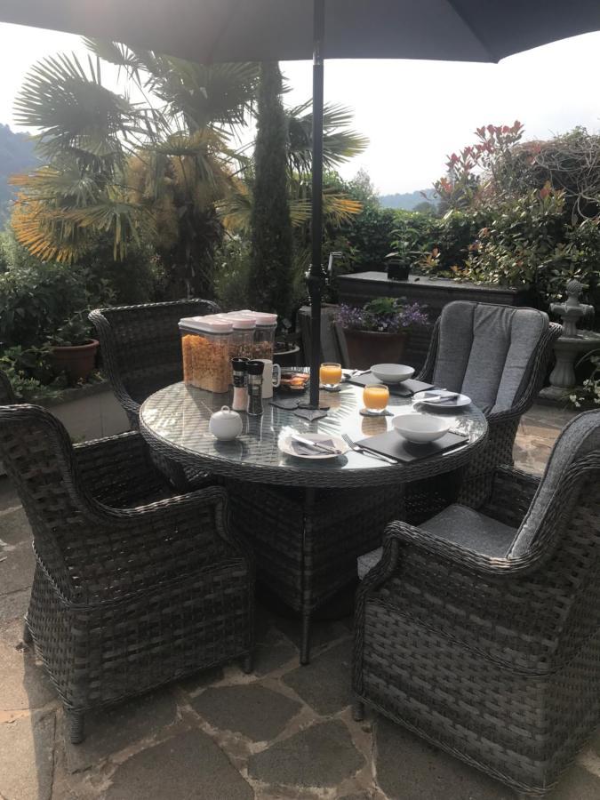 Highview Bed And Breakfast Nailsworth Kültér fotó